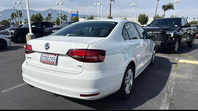 2017 Volkswagen Jetta 1.4T S