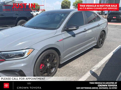 2021 Volkswagen Jetta GLI Autobahn