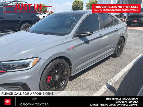 2021 Volkswagen Jetta GLI Autobahn