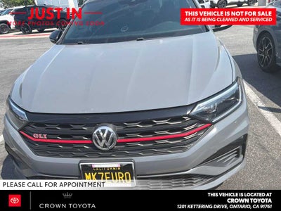 2021 Volkswagen Jetta GLI Autobahn