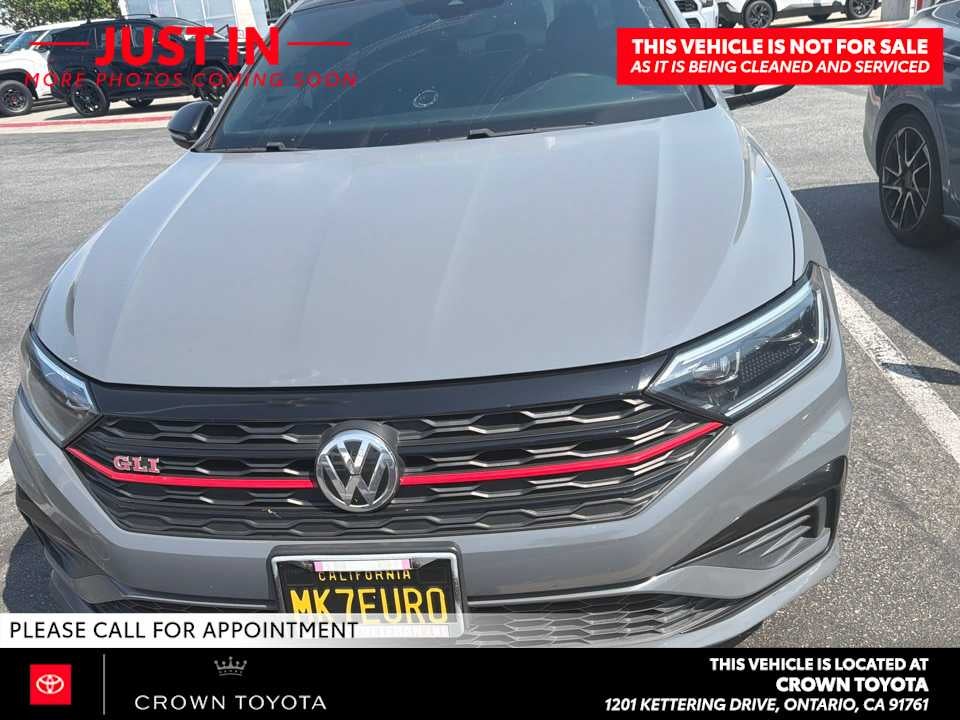 2021 Volkswagen Jetta GLI Autobahn