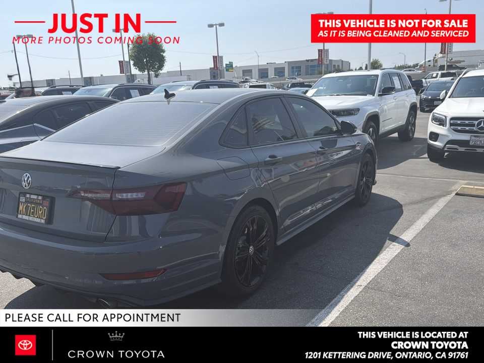 2021 Volkswagen Jetta GLI Autobahn
