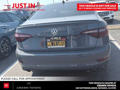 2021 Volkswagen Jetta GLI Autobahn