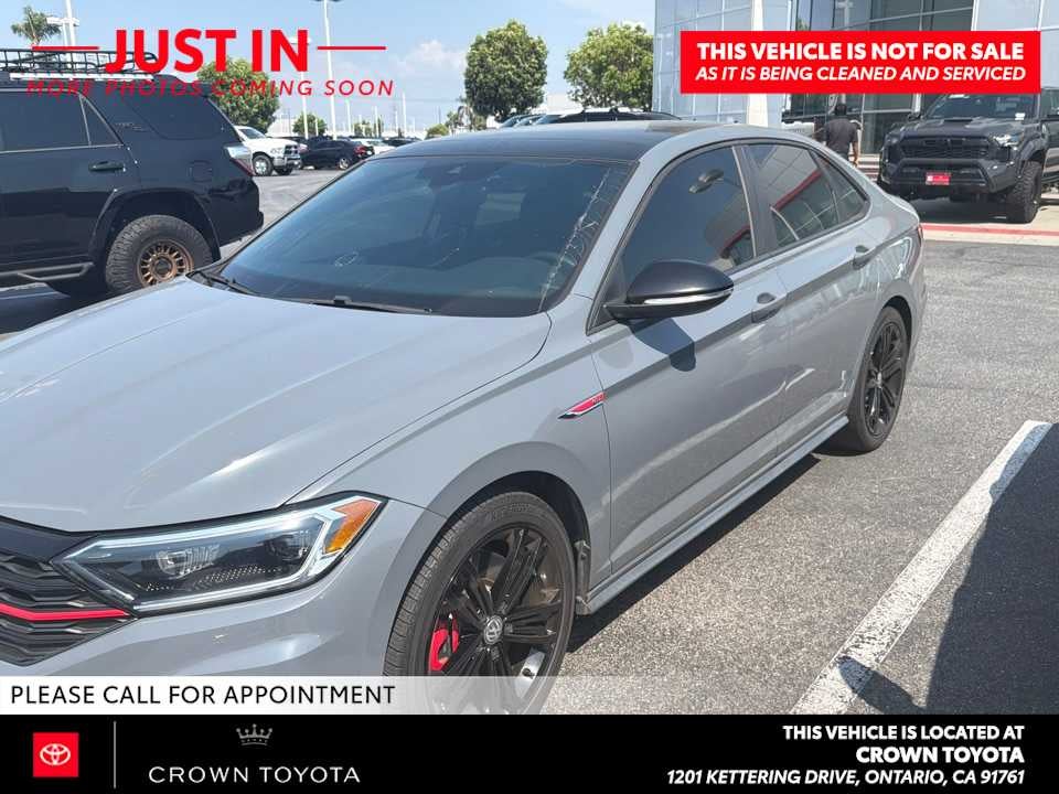 2021 Volkswagen Jetta GLI Autobahn
