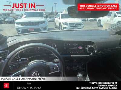 2021 Volkswagen Jetta GLI Autobahn