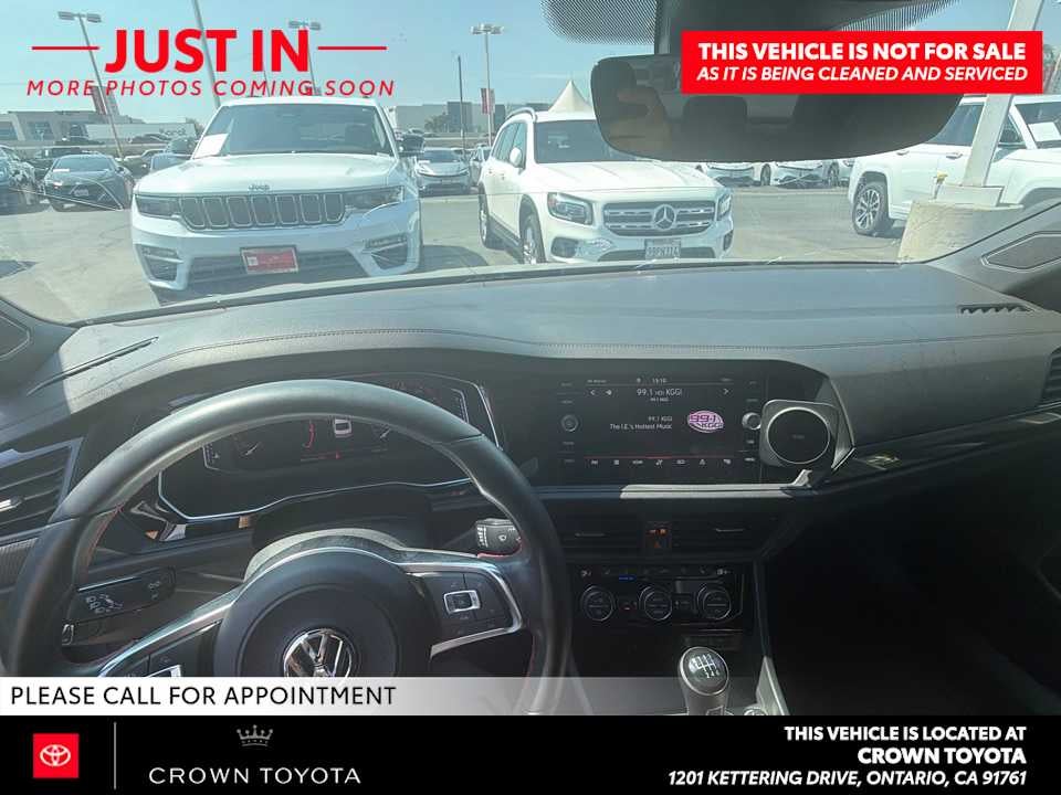 2021 Volkswagen Jetta GLI Autobahn