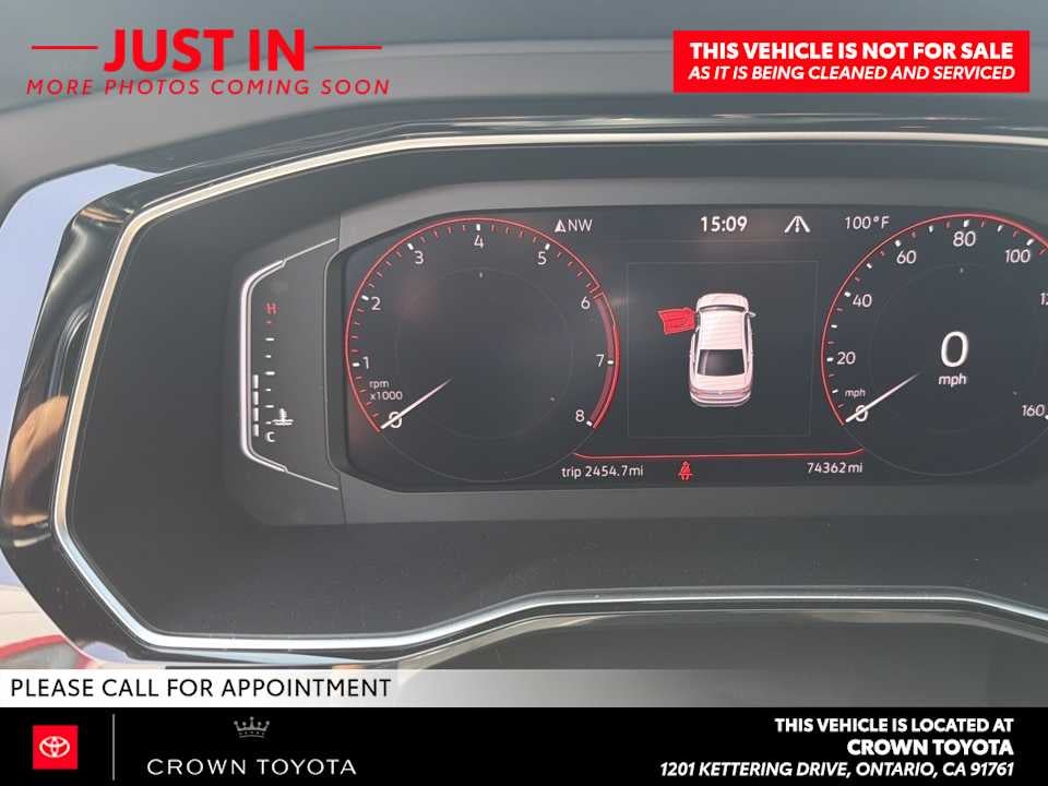 2021 Volkswagen Jetta GLI Autobahn