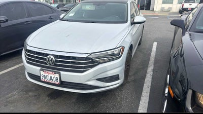 2019 Volkswagen Jetta SE