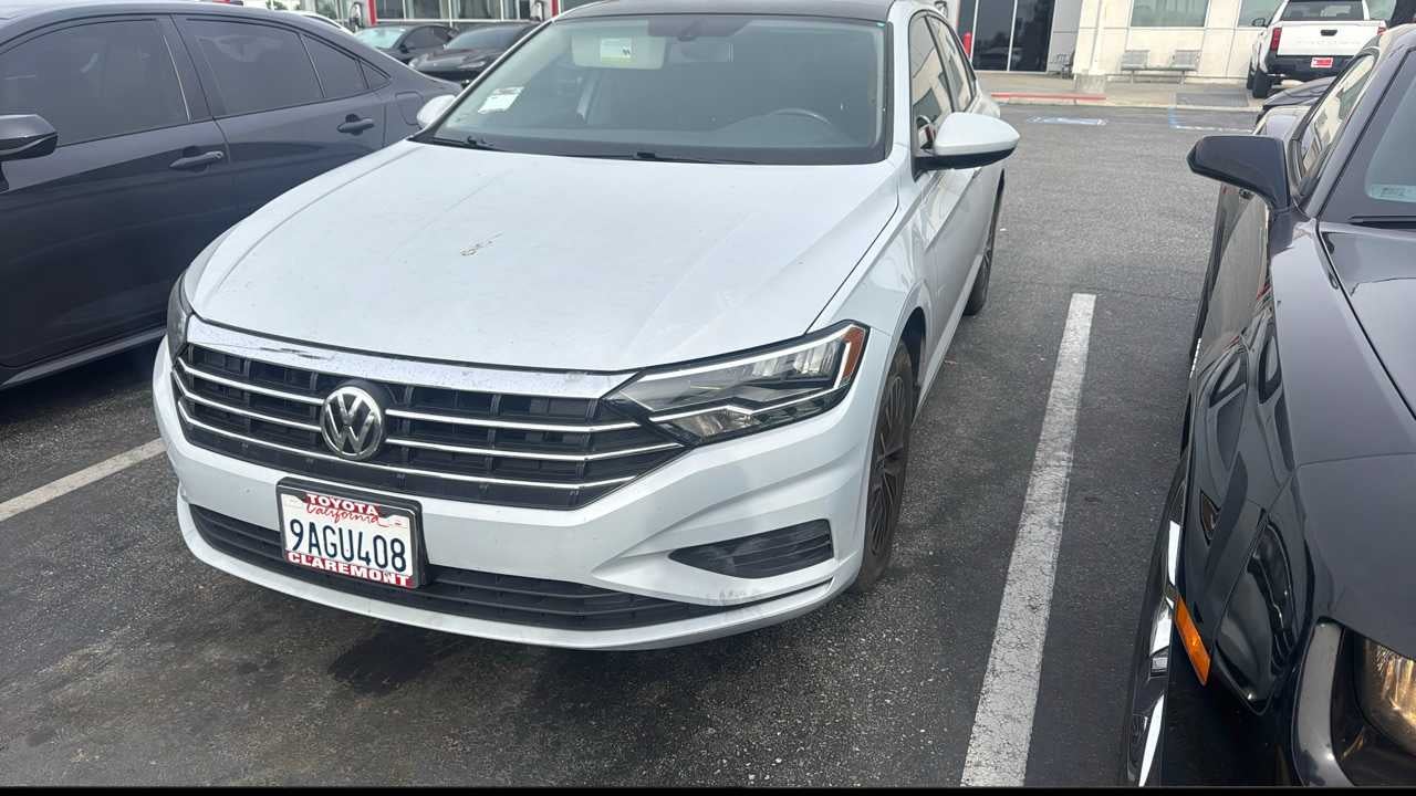 2019 Volkswagen Jetta SE