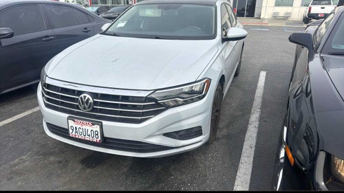 2019 Volkswagen Jetta SE