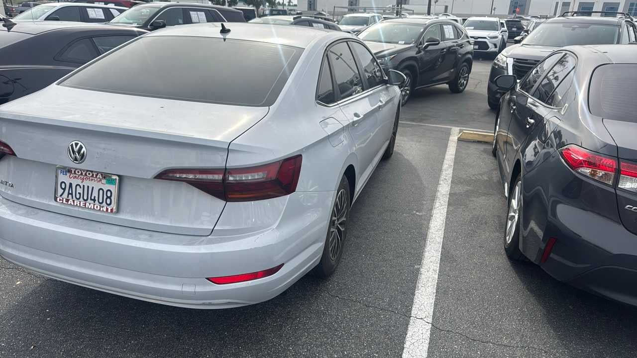 2019 Volkswagen Jetta SE