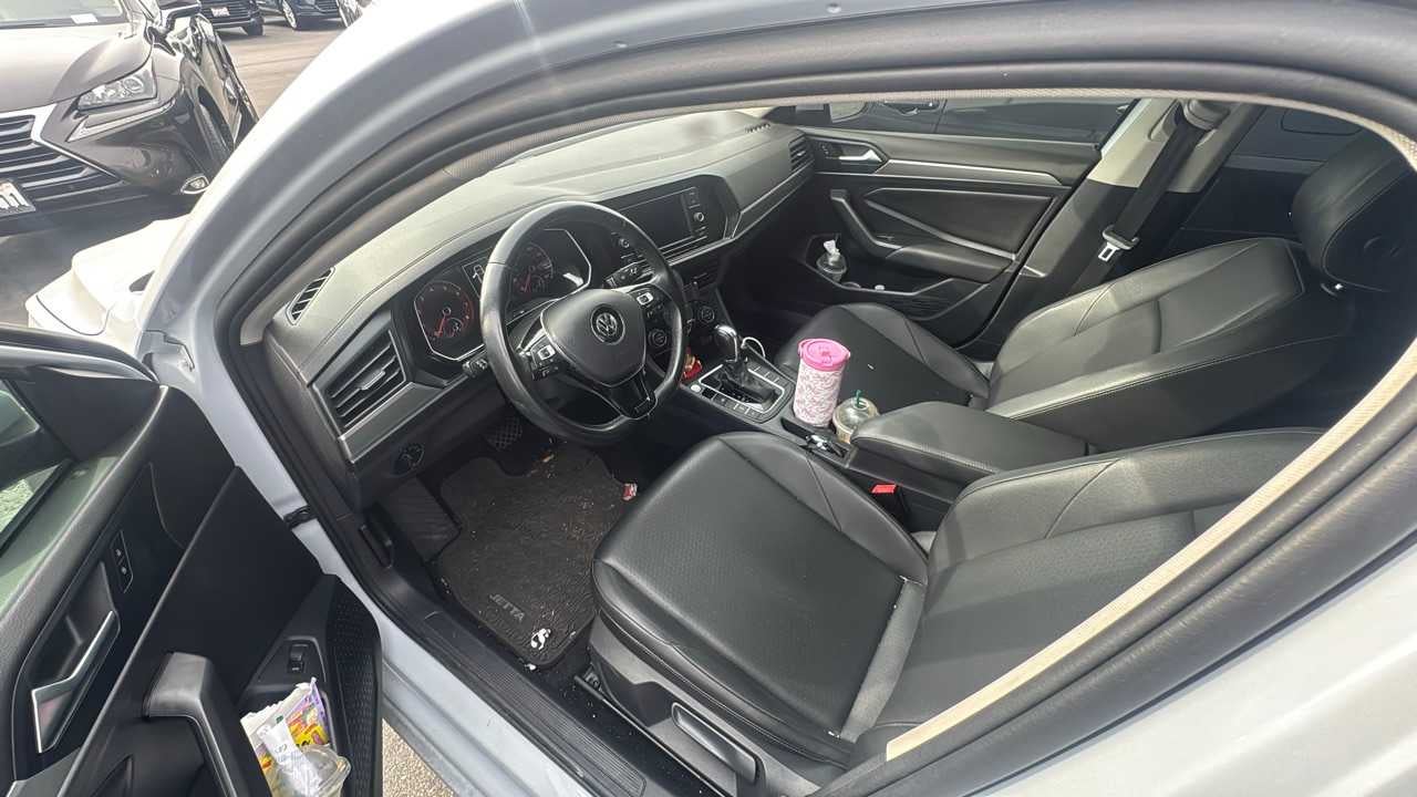 2019 Volkswagen Jetta SE