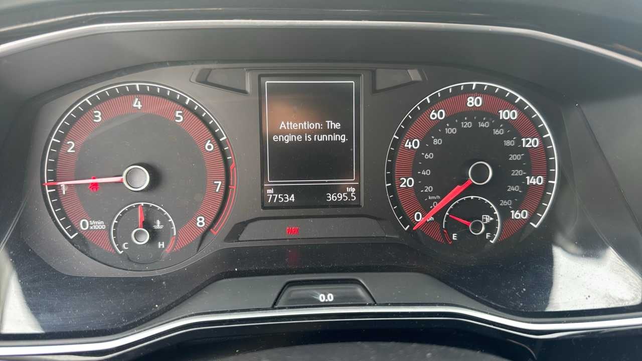 2019 Volkswagen Jetta SE