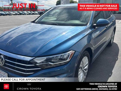 2019 Volkswagen Jetta R-Line
