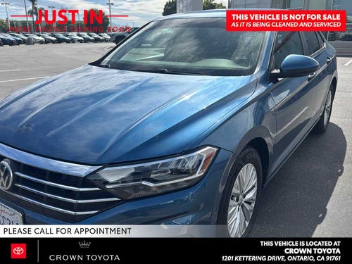 2019 Volkswagen Jetta R-Line