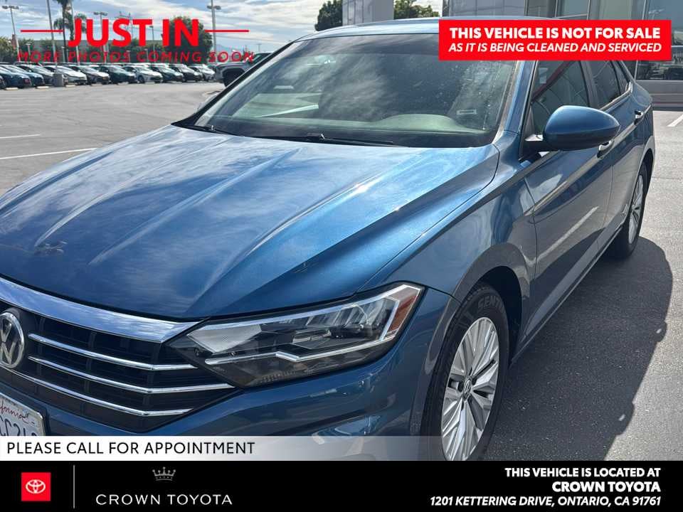 2019 Volkswagen Jetta R-Line