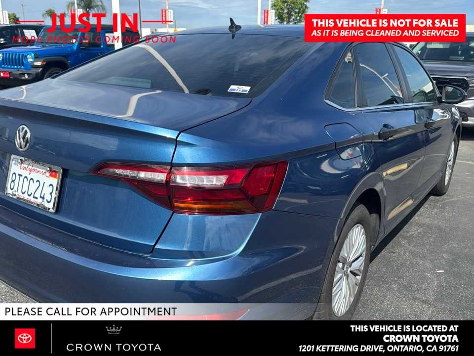 2019 Volkswagen Jetta R-Line