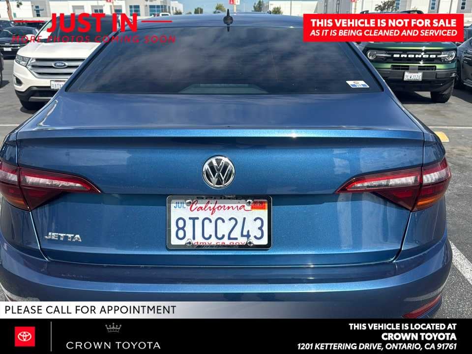 2019 Volkswagen Jetta R-Line