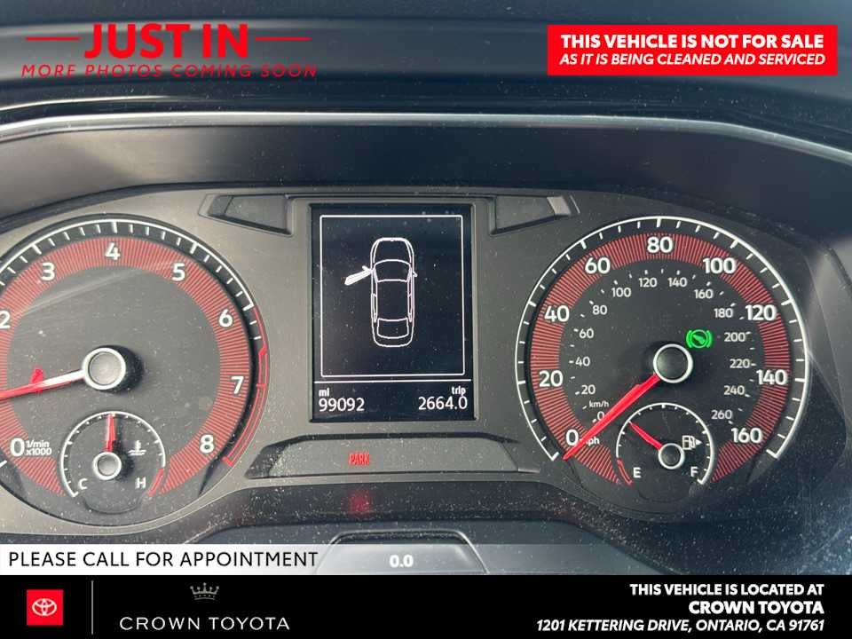 2019 Volkswagen Jetta R-Line
