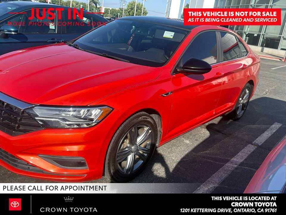 2020 Volkswagen Jetta R-Line