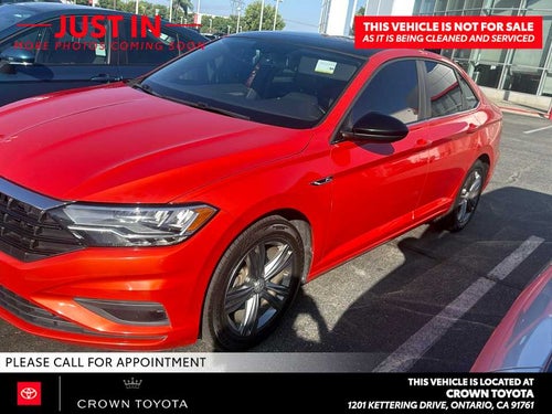 2020 Volkswagen Jetta R-Line
