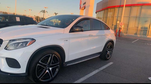 2019 Mercedes-Benz GLE AMG® GLE 43