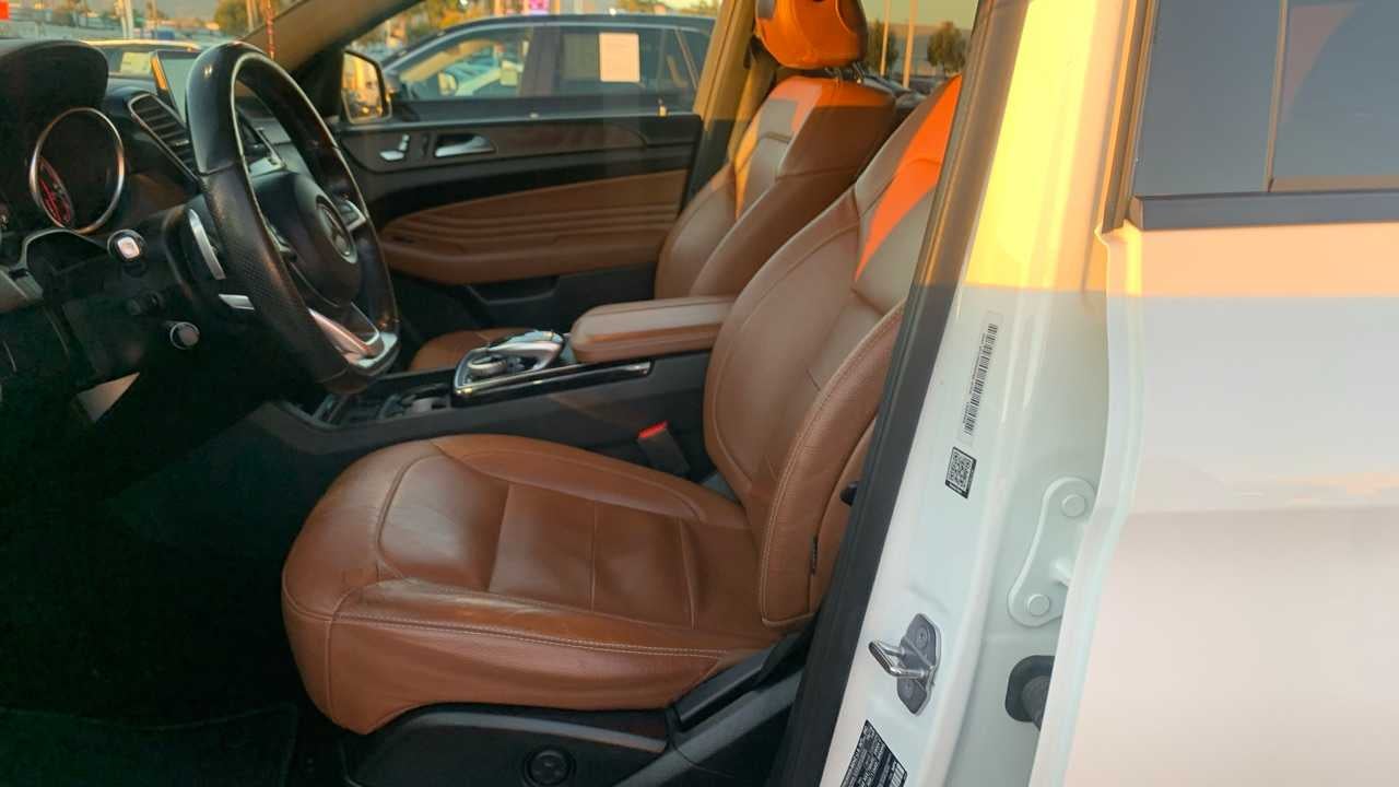 2019 Mercedes-Benz GLE AMG® GLE 43