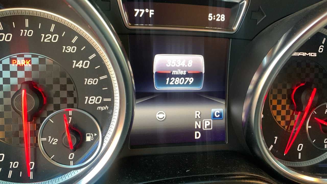 2019 Mercedes-Benz GLE AMG® GLE 43