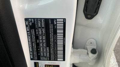 2019 Mercedes-Benz GLE AMG® GLE 43