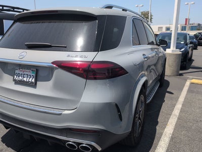2025 Mercedes-Benz AMG® GLE 53 AMG® GLE 53