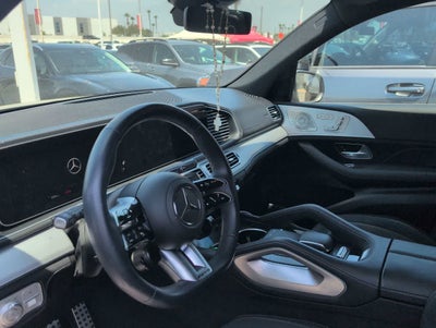 2025 Mercedes-Benz AMG® GLE 53 AMG® GLE 53