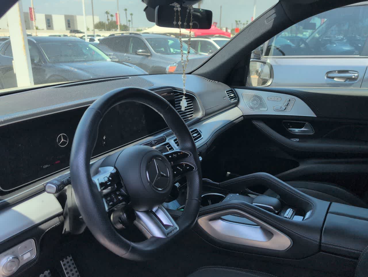 2025 Mercedes-Benz AMG® GLE 53 AMG® GLE 53