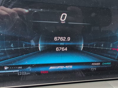 2025 Mercedes-Benz AMG® GLE 53 AMG® GLE 53