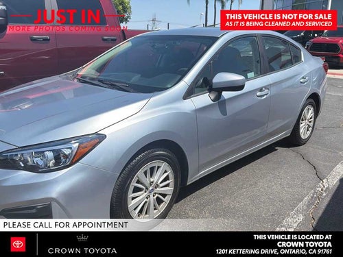 2017 Subaru Impreza Premium
