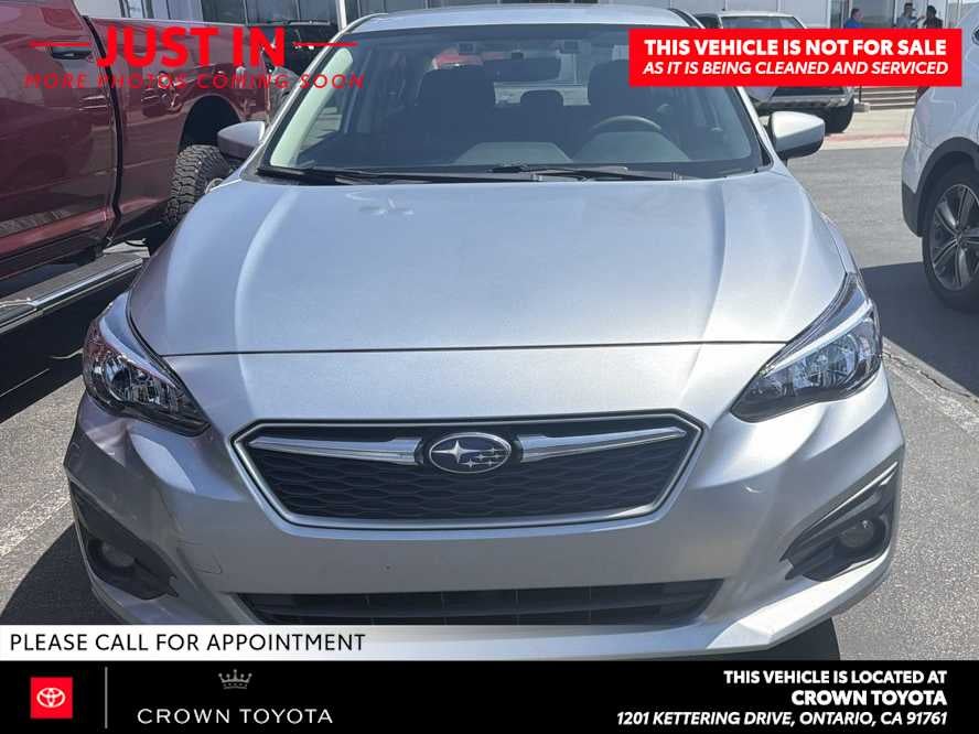 2017 Subaru Impreza Premium