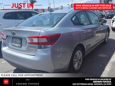 2017 Subaru Impreza Premium
