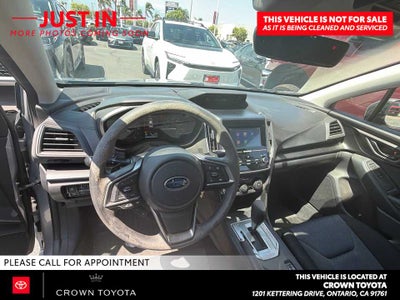 2017 Subaru Impreza Premium