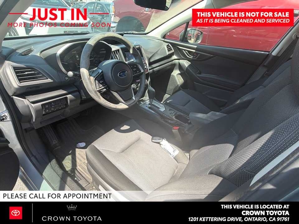 2017 Subaru Impreza Premium