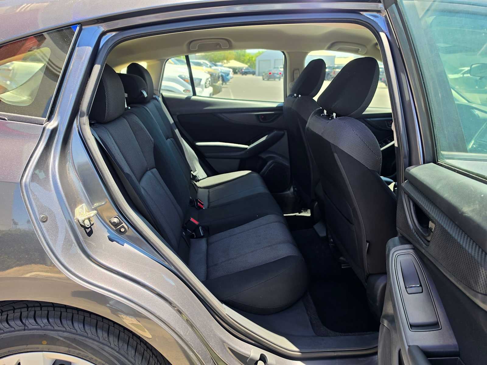 2019 Subaru Impreza Base