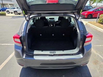 2019 Subaru Impreza Base