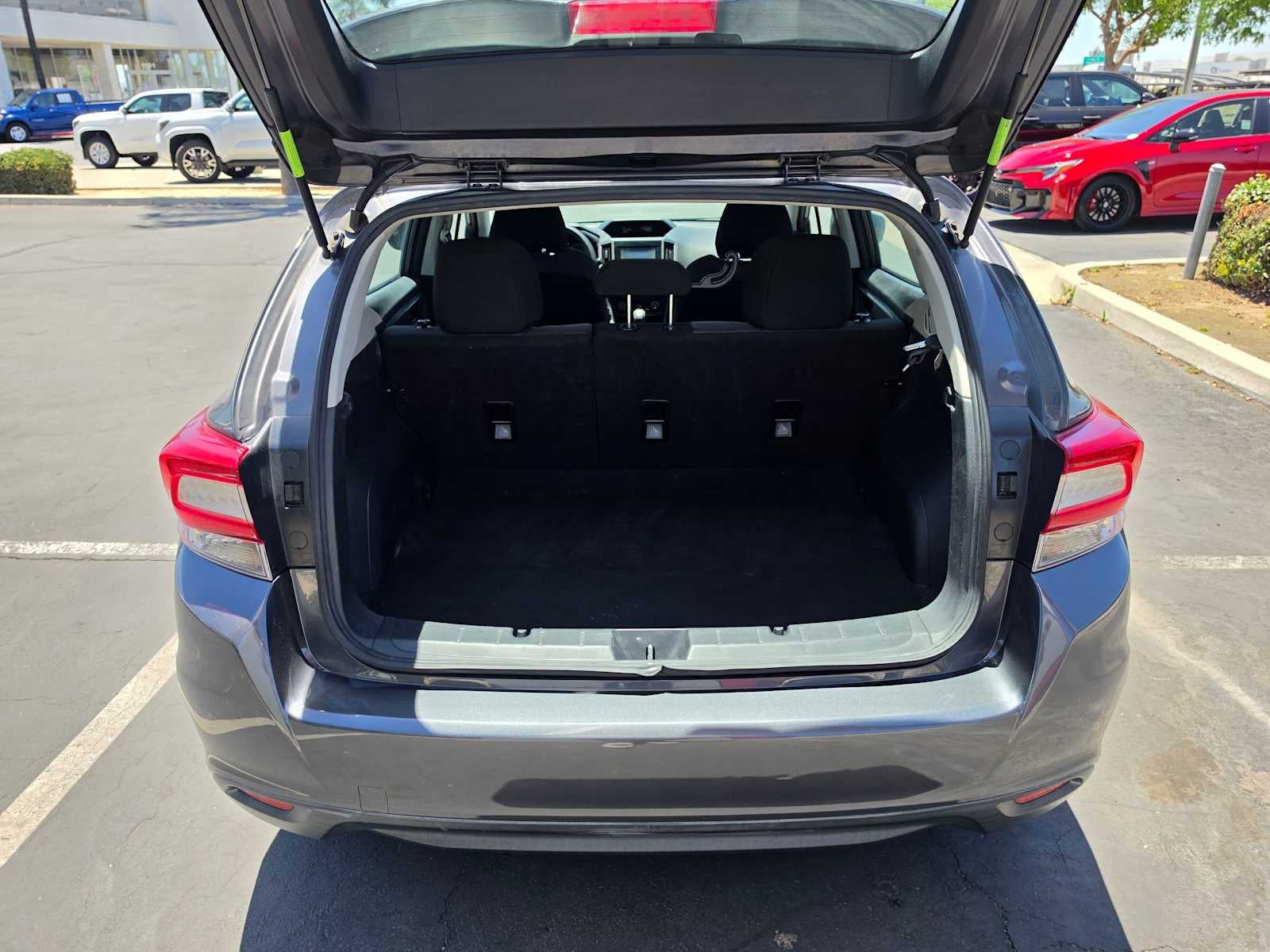 2019 Subaru Impreza Base