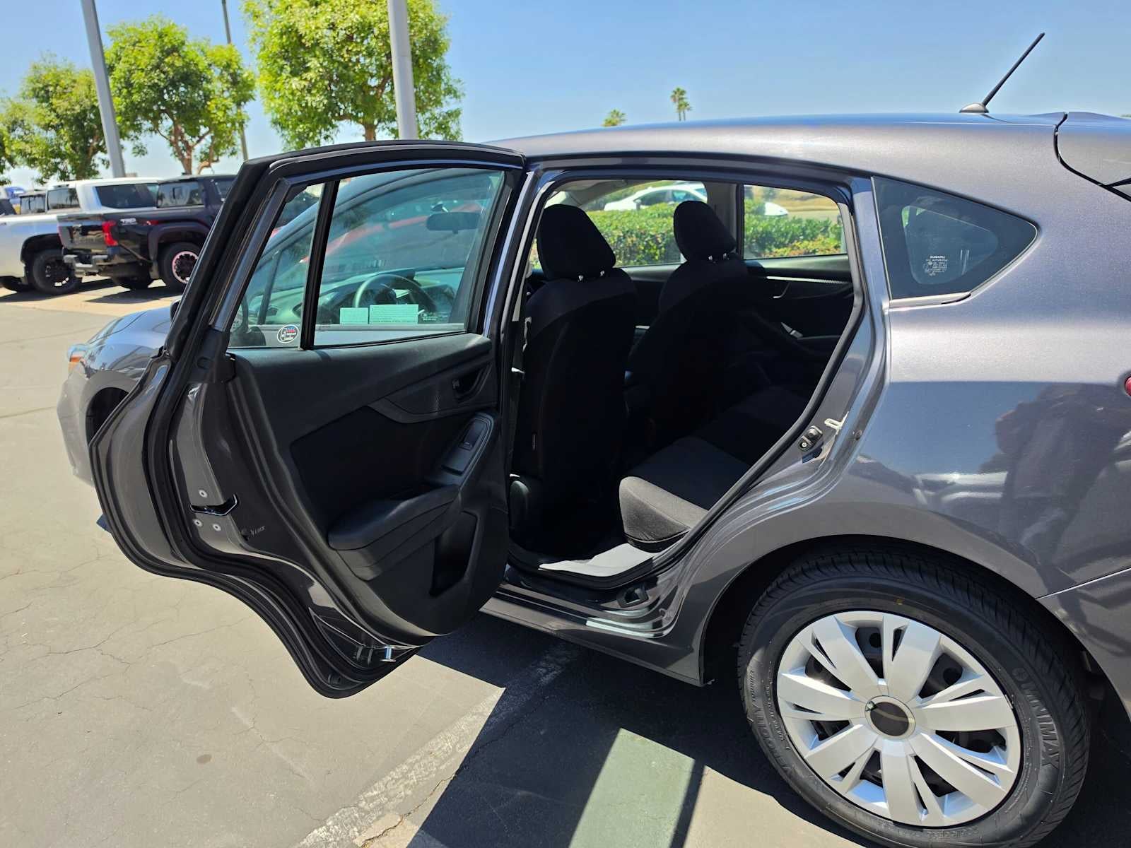 2019 Subaru Impreza Base