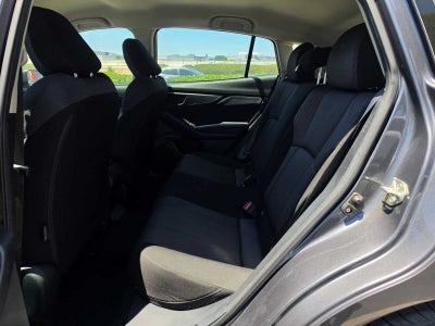 2019 Subaru Impreza Base