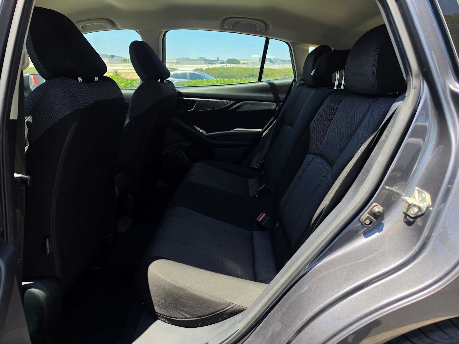 2019 Subaru Impreza Base