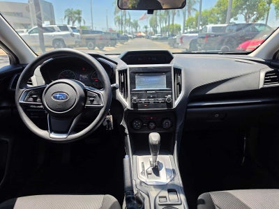 2019 Subaru Impreza Base