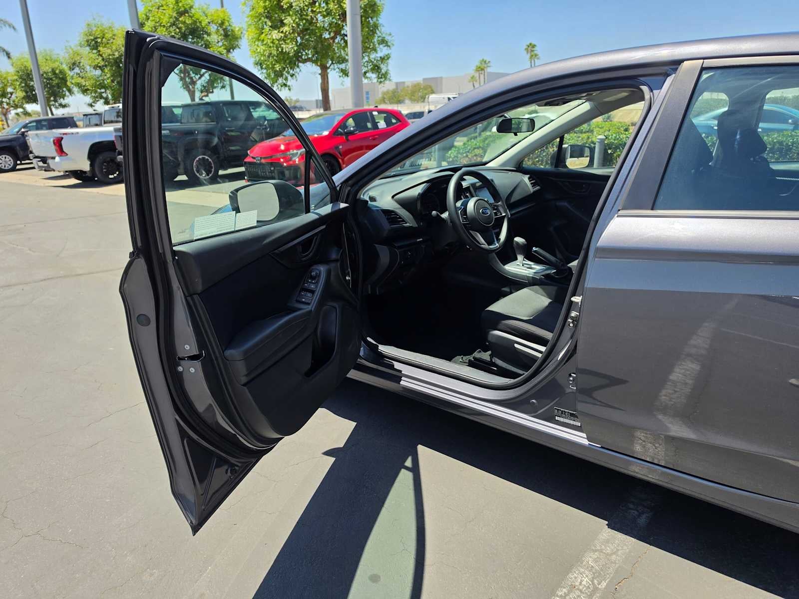 2019 Subaru Impreza Base