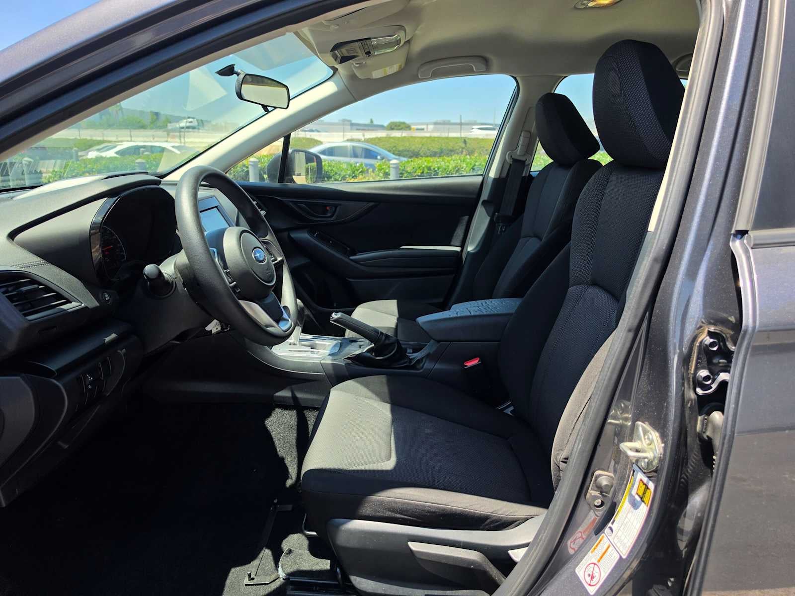 2019 Subaru Impreza Base