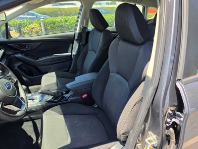 2019 Subaru Impreza Base