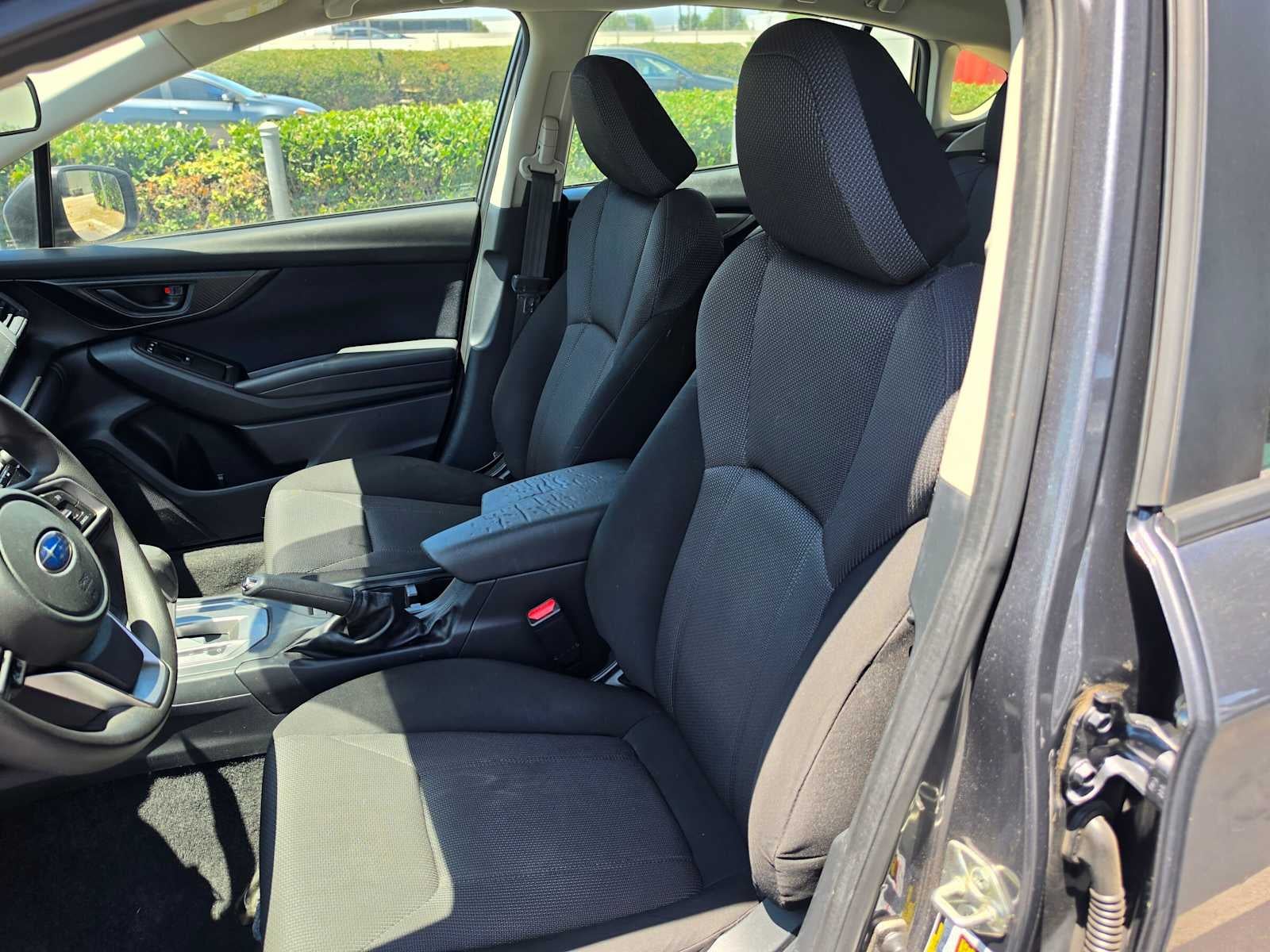 2019 Subaru Impreza Base