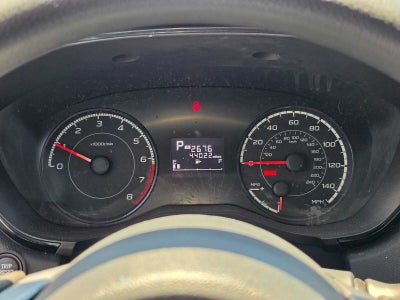 2019 Subaru Impreza Base